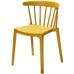 BEST  Windson – Stuhl   Gelb