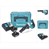 Makita DFR551RTJ Akku-Magazinschrauber + 5,0