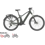 Scott Axis eRIDE FS 20 2024 29 Zoll RH 47 cm dunkelgrün