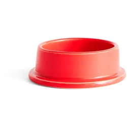 HAY - Column Kerzenhalter, S, warm red