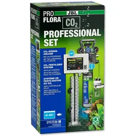 JBL ProFlora CO2 Professional Set M