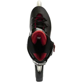 Rollerblade Maxxum XT Schwarz/Rot 43-44