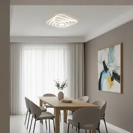 BRILAGI MODERN LED 1 dimmbare Deckenleuchte 210W/weiß