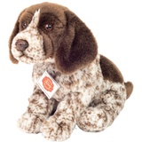 Teddy-Hermann Teddy Hermann Deutsch Drahthaar Welpe 30 cm, Hund, Plüschtier