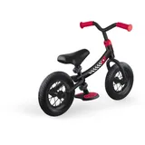 GLOBBER Go Bike Air rot/schwarz