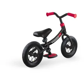 GLOBBER Go Bike Air rot/schwarz