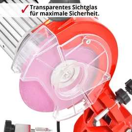 Hecht Sägekettenschärfgerät 9230 rot