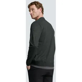 No Excess Rundhalspullover Grau XXL