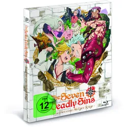 The Seven Deadly Sins: Anzeichen eines Heiligen Kriegs - TV-Specials - [Blu-ray] | Zustand: Neu & original versiegelt