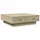 vidaXL Couchtisch Sonoma Eiche 90 x 90 x 28 cm