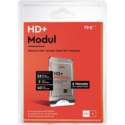 HD Plus HD+ Modul HD+-Modul grau