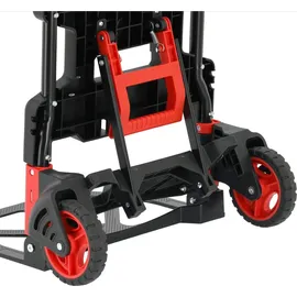 Yato 2-in-1 FALTBARER LAGERWAGEN 137KG - YT-37412