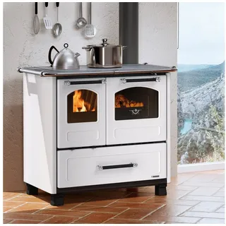 La Nordica-Extraflame La Nordica Family 4,5 weiß | 7,5 kW