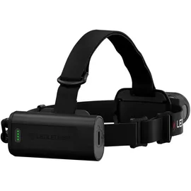 Ledlenser H19R Core Schwarz