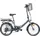Llobe Agile 20 Zoll RH 37 cm grau