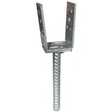 Connex Pfostenträger verstellbar Durchemsser 20 x 65 -150 mm, feuerverzinkt, HV4255