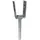Connex Pfostenträger verstellbar 20 x 65 -150 mm