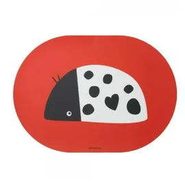 Asa Selection ASA Buddies Tischset Marienkäfer 46x33cm