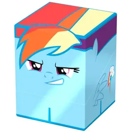 Ultimate Guard My Little Pony Freundschaft Ist Magie Rainbow Dash MLP004