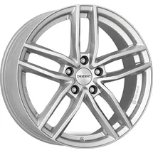 Dezent TR 7,5 x 17 5 x 112 ET35 Silber