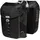 Basil Miles Double Bag black