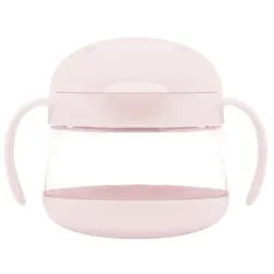 ubbi® Snack-Container, rot-rosa