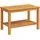 vidaXL Couchtisch Braun Akazie 70 x 40 x 45 cm