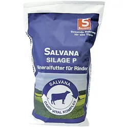 Salvana Silage P 25kg - Mineralfutter für Milchkühe