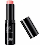 KIKO Milano Velvet Touch Creamy Stick Blush 02 | Rouge-Stick: Cremige Textur Mit Leuchtendem Finish