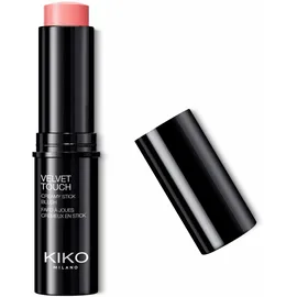 KIKO Milano Velvet Touch Creamy Stick Blush 02 | Rouge-Stick: Cremige Textur Mit Leuchtendem Finish