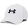 Cap Herren 100 white/black M/L