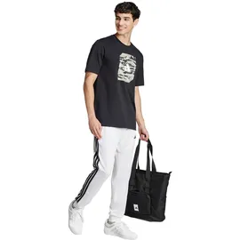 adidas Camo Shape Graphic T-Shirt, black XXL