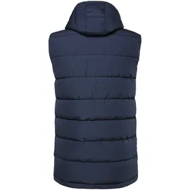 Men Plus by Happy Size Steppweste Blau 6XL