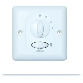 Hunter Sentinel Plus 132 cm Deckenventilator Weiß