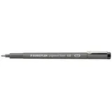 Staedtler pigment liner 308 (0.8mm)