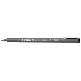 Staedtler pigment liner 308 (0.8mm)