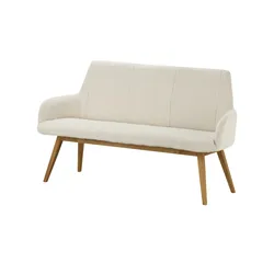 smart Bank   ¦ beige ¦ Maße (cm): B: 60 H: 90