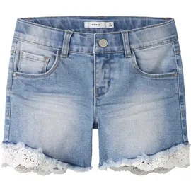NAME IT Salli Slim Medium Blue 158