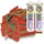ConToo Set Betonnägel 38mm 2000Stück HB42 + 2 x Gaspatrone HB33 für Stiftnagler