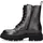 Dockers by Gerli Mädchen Schnürstiefel in Metallic, Größe 39 - Grau - 39