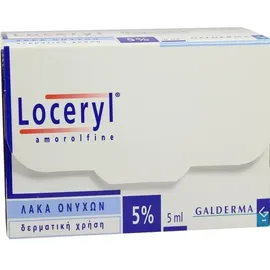 ACA Müller / ADAG Pharma LOCERYL Nagellack
