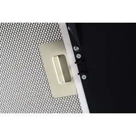 PKM Wandhaube 59,5 cm Schwarz