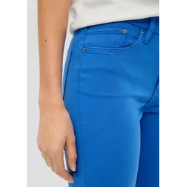 s.Oliver Jeans Betsy / Slim Fit / Mid Rise / Slim Leg - blau - 34/32