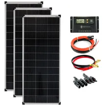 Solartronics 300W monokristallin 300 W