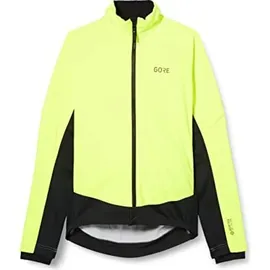 Gore Wear C3 Gore-Tex Infinium Thermo Jacke neon yellow/black S