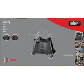 Weber Rollwagen Premium für Q 2000-Serie 6526