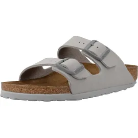 Birkenstock Arizona Birko-Flor grau 40