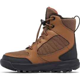 Columbia Portlander Winterstiefel Braun 36