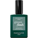 Manucurist Green Flash Gel Nagellack 15 ml sauge