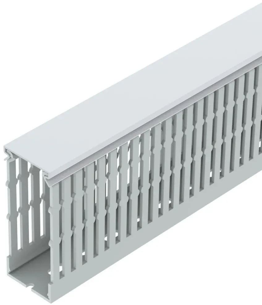 Rehau METRA Verdrahtungskanal HFVDK 10040 lgr